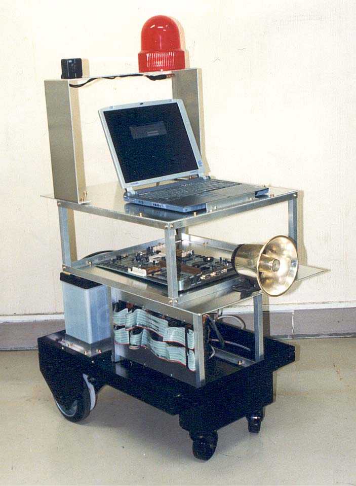 デンジニア 製品カタログ ＜ロボットカー＞